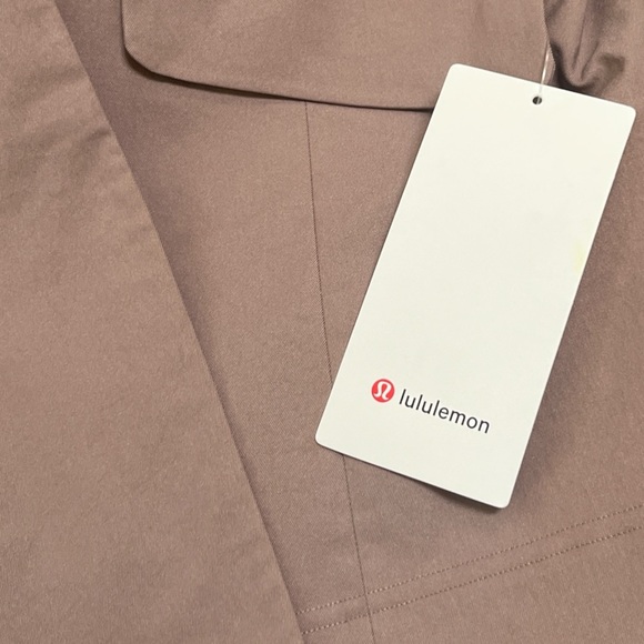 Lululemon Relaxed-Fit Twill Blazer Women’s Size Small P - Picture 10 of 10